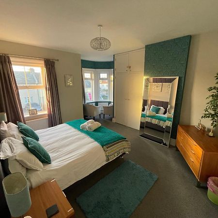 Family Friendly Tower House, Mundesley, 100Yrds From Sandy Beach Buitenkant foto