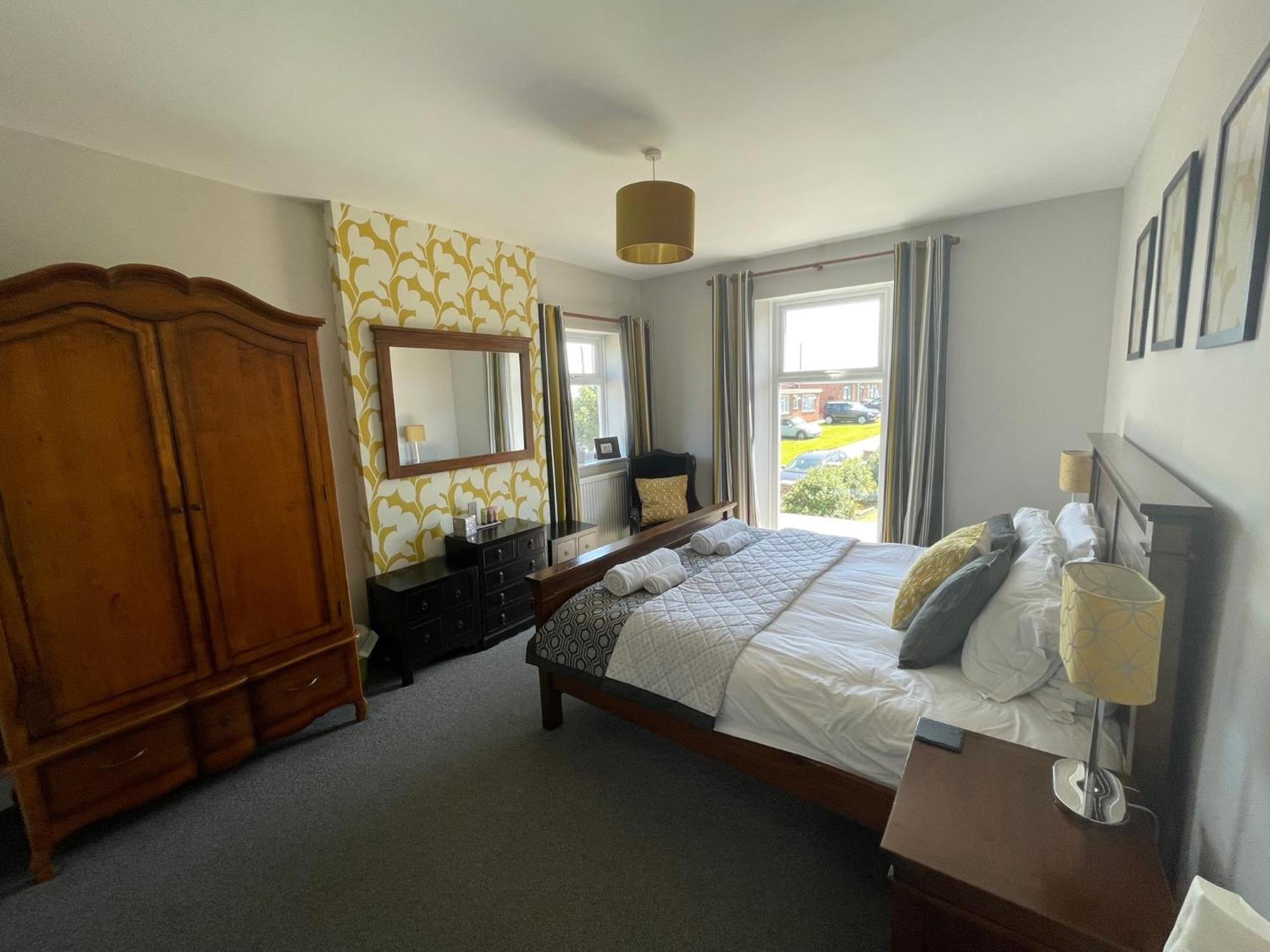 Family Friendly Tower House, Mundesley, 100Yrds From Sandy Beach Buitenkant foto