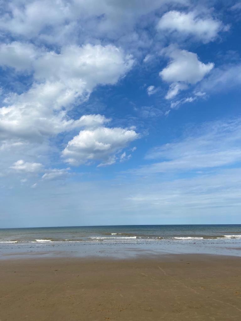Family Friendly Tower House, Mundesley, 100Yrds From Sandy Beach Buitenkant foto