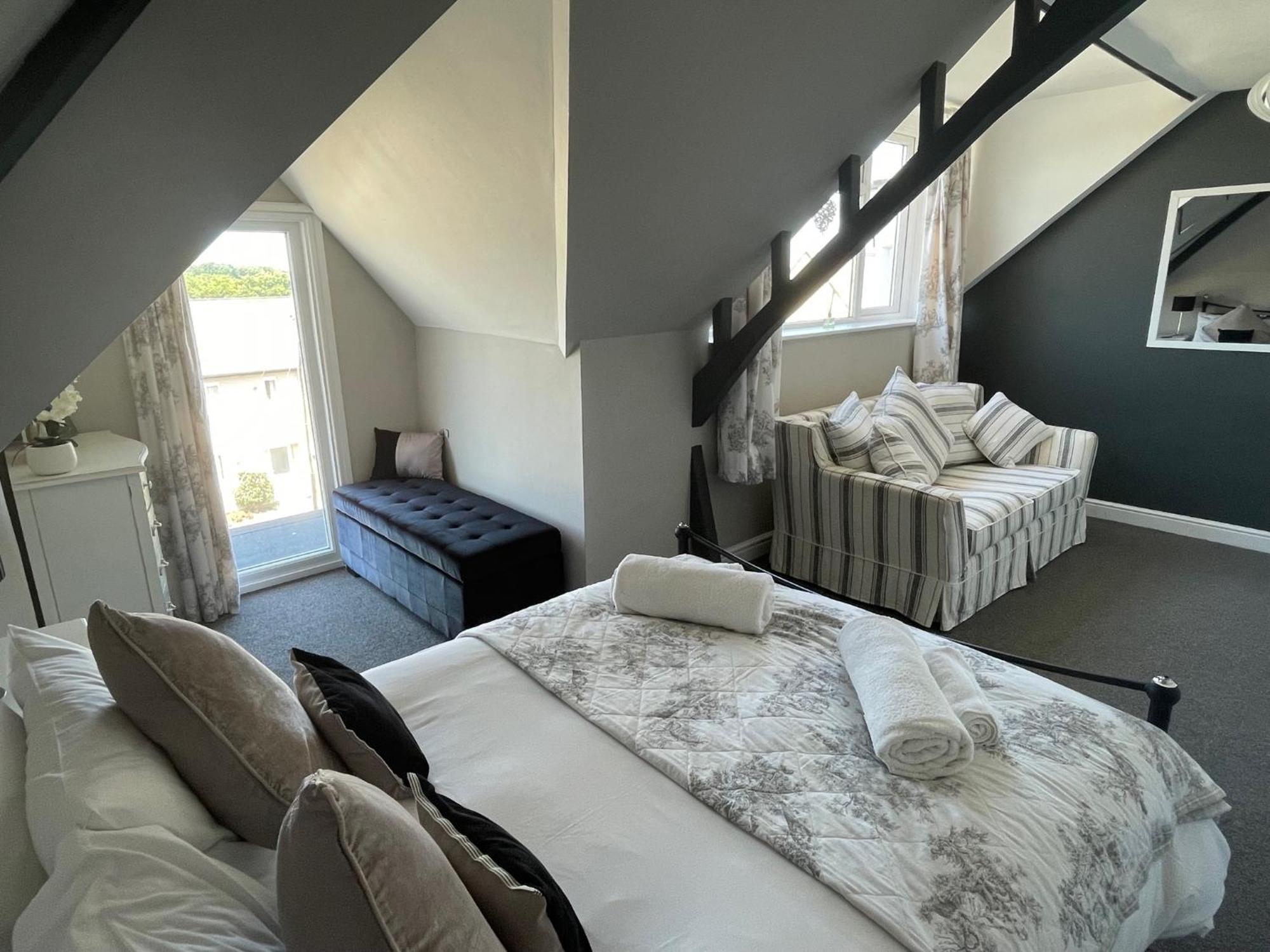 Family Friendly Tower House, Mundesley, 100Yrds From Sandy Beach Buitenkant foto