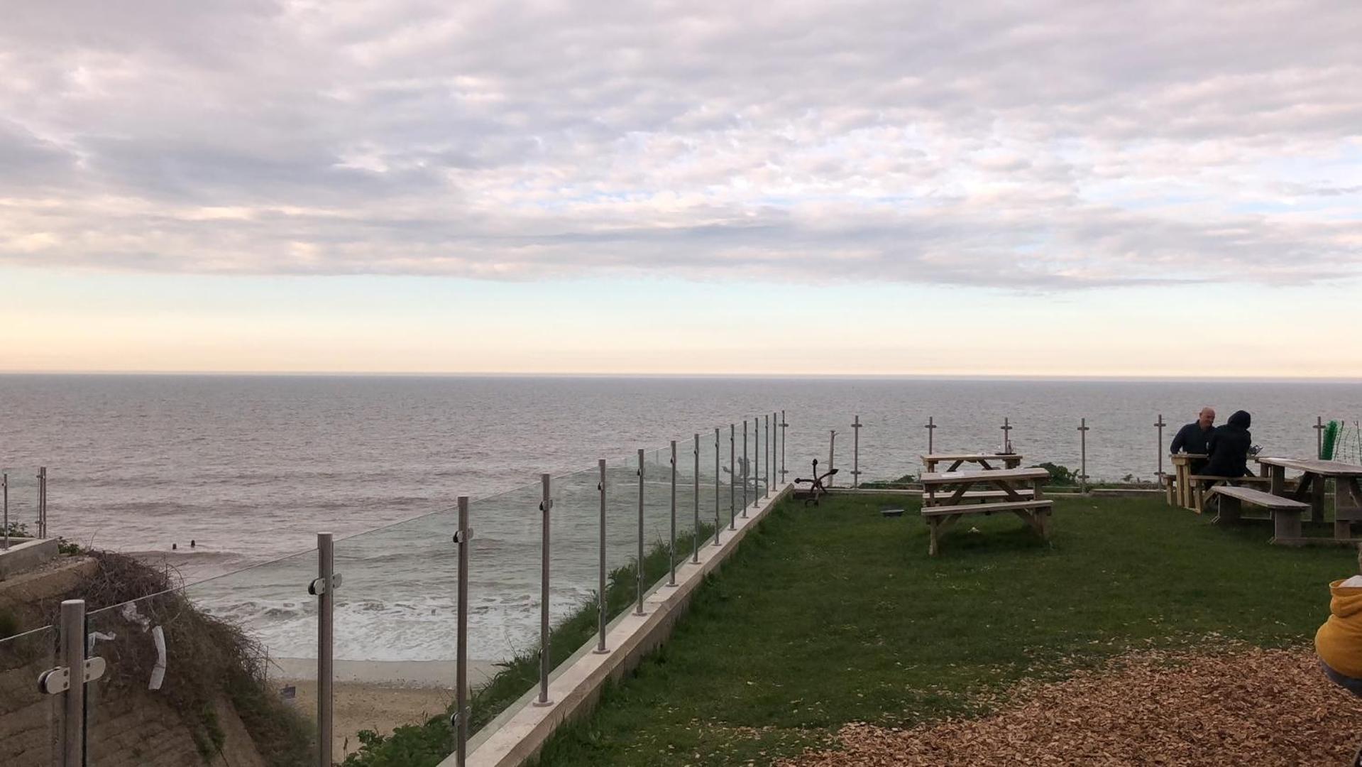 Family Friendly Tower House, Mundesley, 100Yrds From Sandy Beach Buitenkant foto