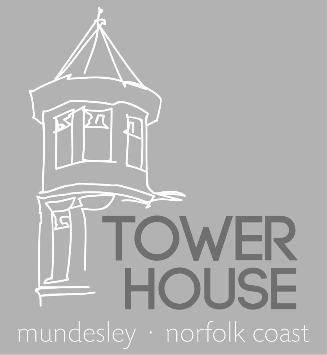 Family Friendly Tower House, Mundesley, 100Yrds From Sandy Beach Buitenkant foto