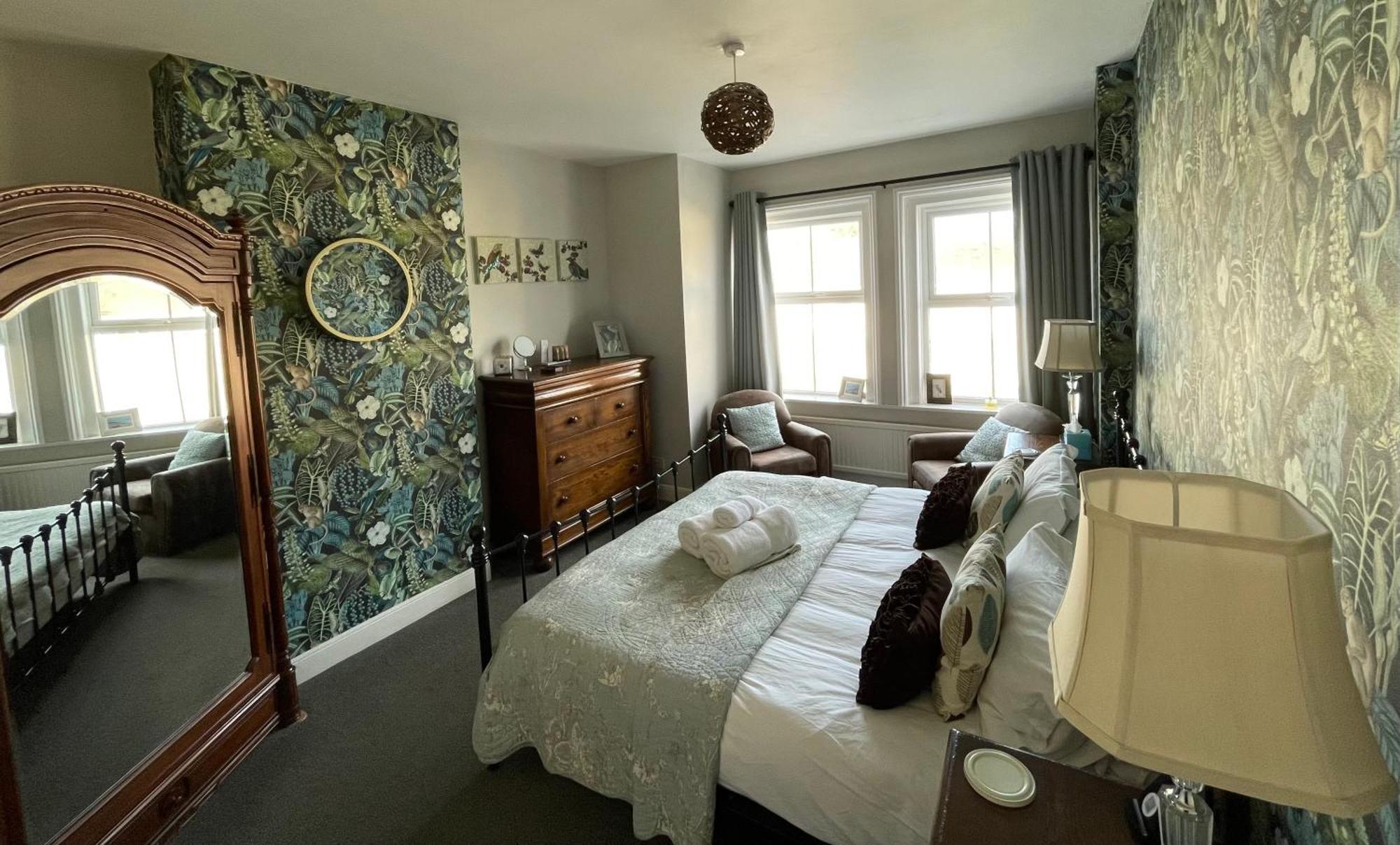 Family Friendly Tower House, Mundesley, 100Yrds From Sandy Beach Buitenkant foto